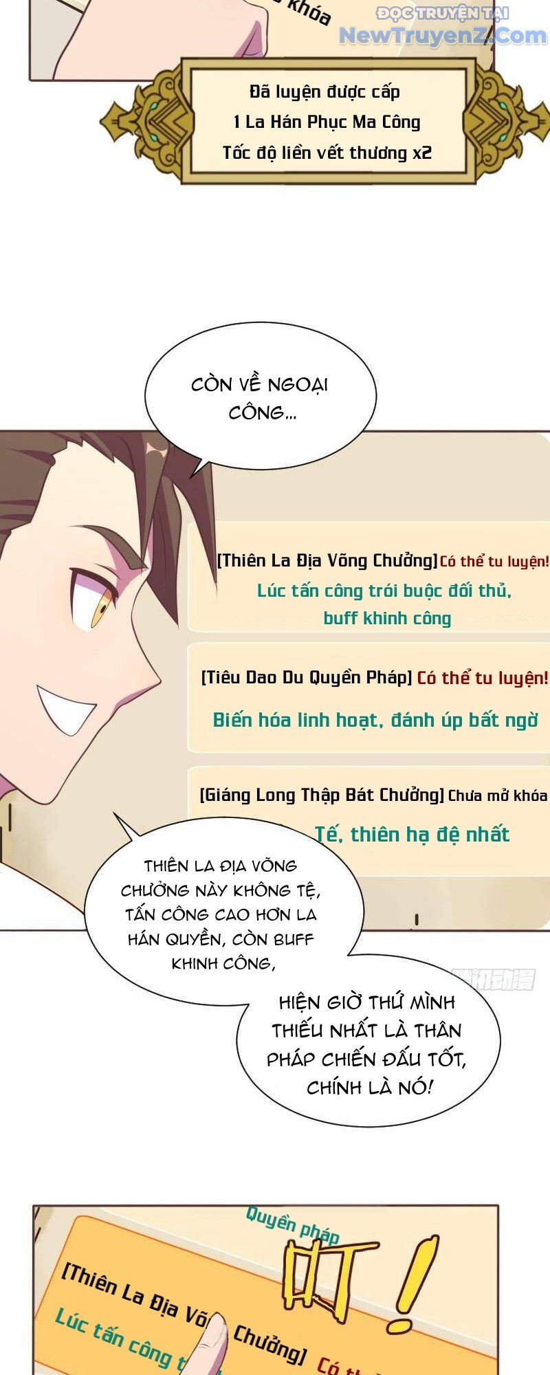 Game Thủ Có Bàn Tay Vàng Mạnh Nhất [Chap 5-38] - Page 27