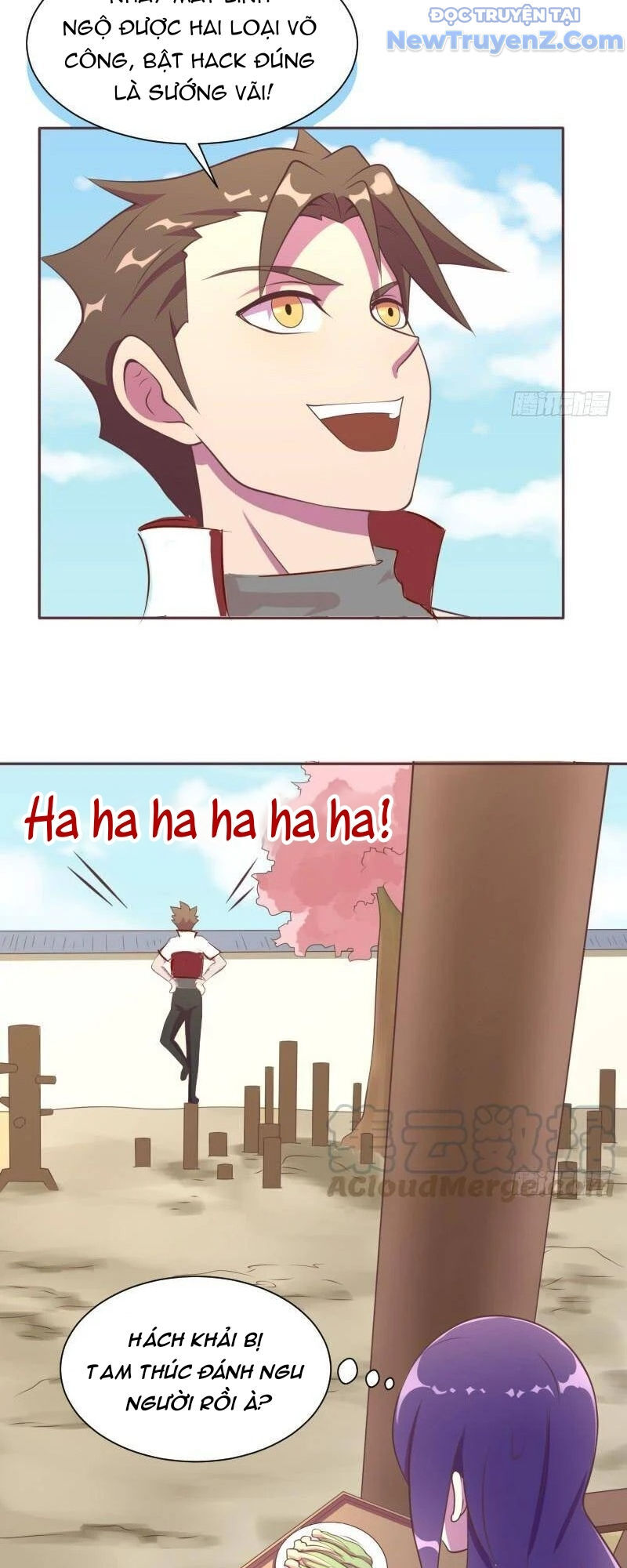 Game Thủ Có Bàn Tay Vàng Mạnh Nhất [Chap 5-38] - Page 29