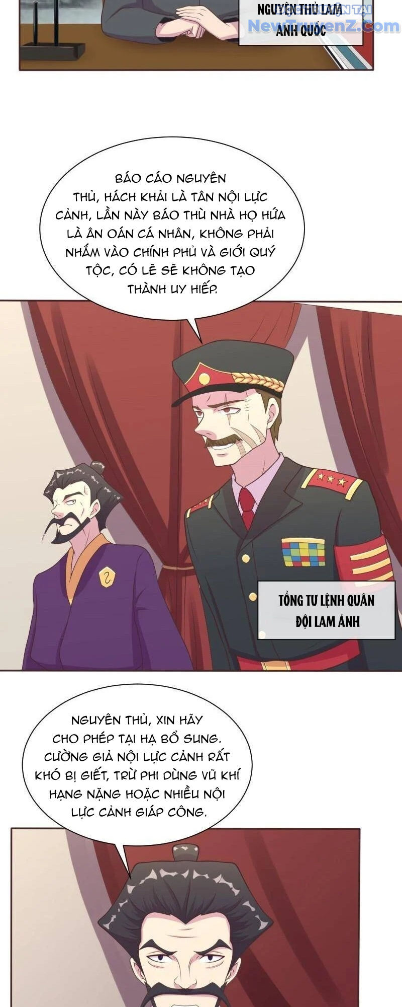 Game Thủ Có Bàn Tay Vàng Mạnh Nhất [Chap 5-38] - Page 32
