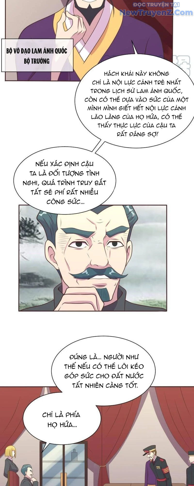 Game Thủ Có Bàn Tay Vàng Mạnh Nhất [Chap 5-38] - Page 33