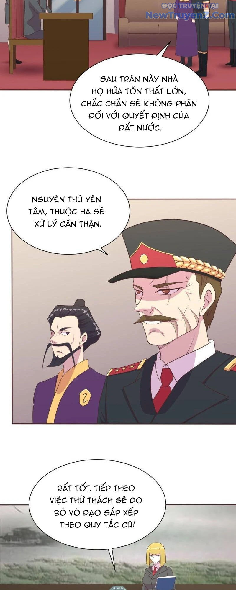 Game Thủ Có Bàn Tay Vàng Mạnh Nhất [Chap 5-38] - Page 34