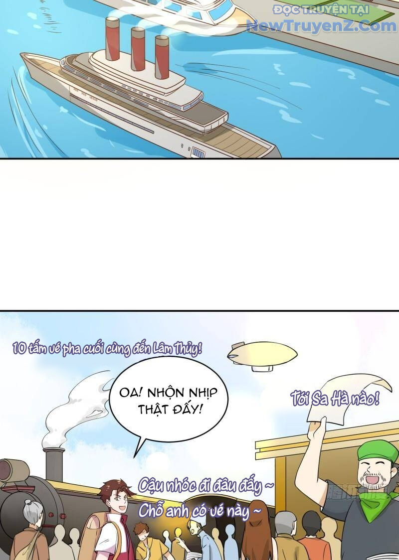 Game Thủ Có Bàn Tay Vàng Mạnh Nhất [Chap 5-38] - Page 31