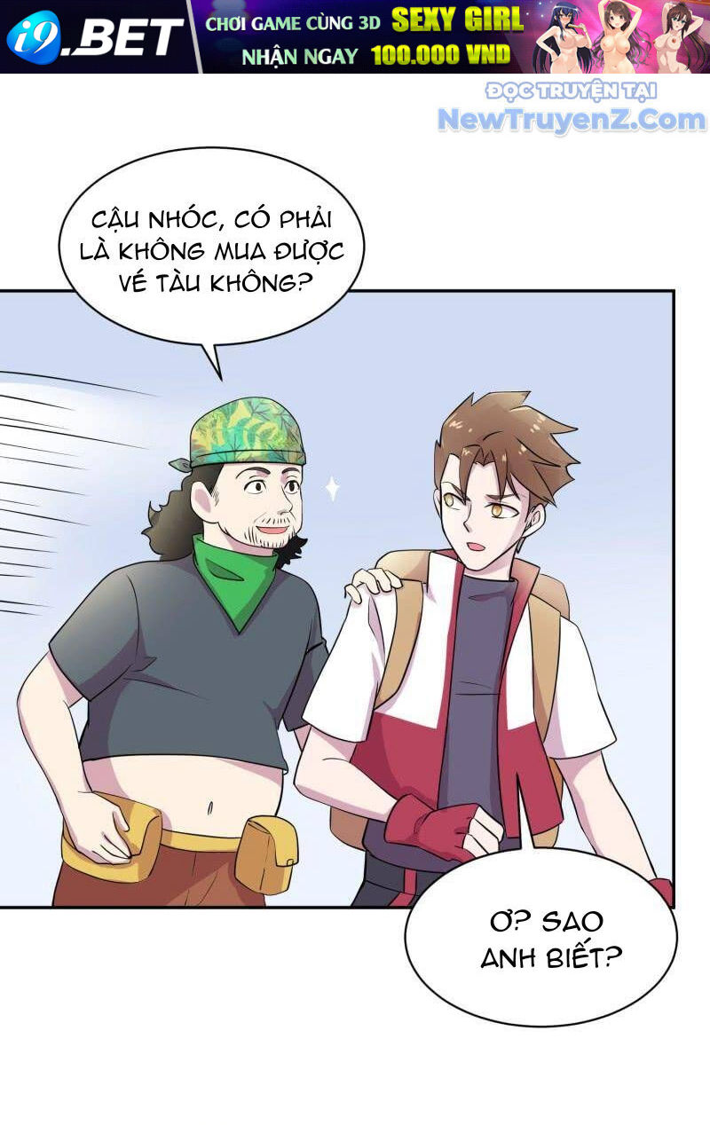 Game Thủ Có Bàn Tay Vàng Mạnh Nhất [Chap 5-38] - Page 37