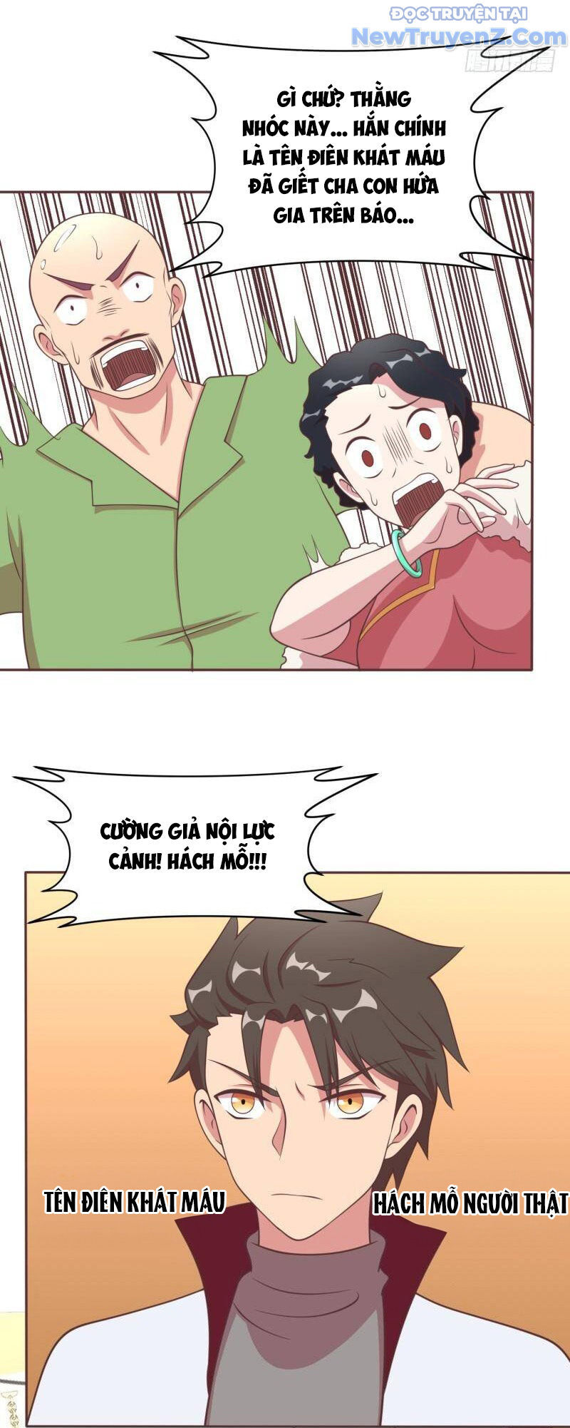 Game Thủ Có Bàn Tay Vàng Mạnh Nhất [Chap 5-38] - Page 10