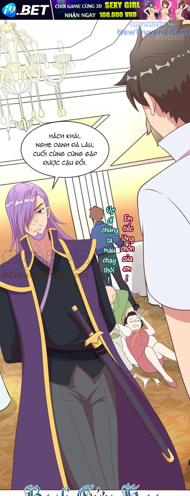 Game Thủ Có Bàn Tay Vàng Mạnh Nhất [Chap 5-38] - Page 11