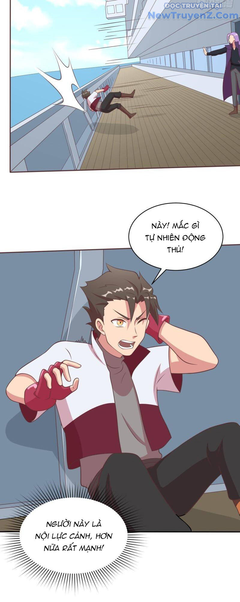 Game Thủ Có Bàn Tay Vàng Mạnh Nhất [Chap 5-38] - Page 13