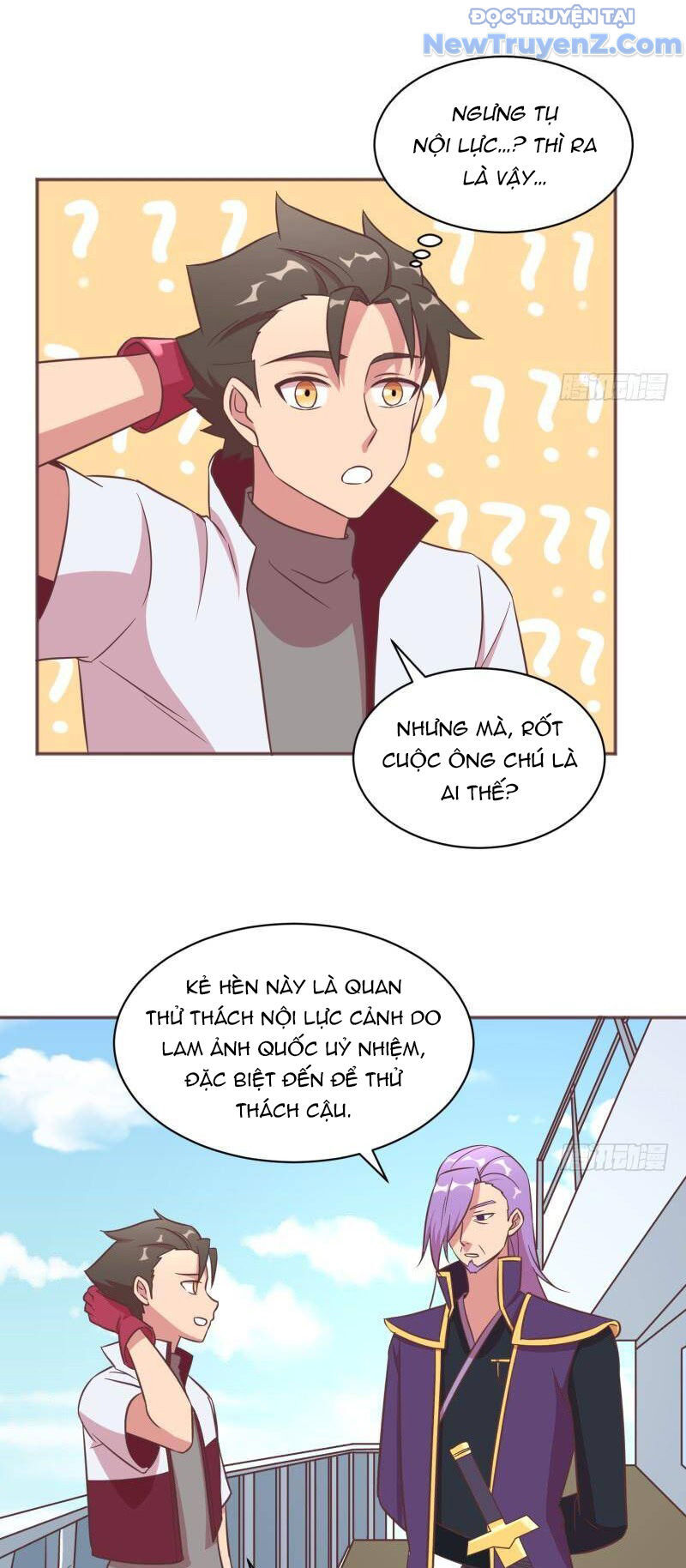 Game Thủ Có Bàn Tay Vàng Mạnh Nhất [Chap 5-38] - Page 16