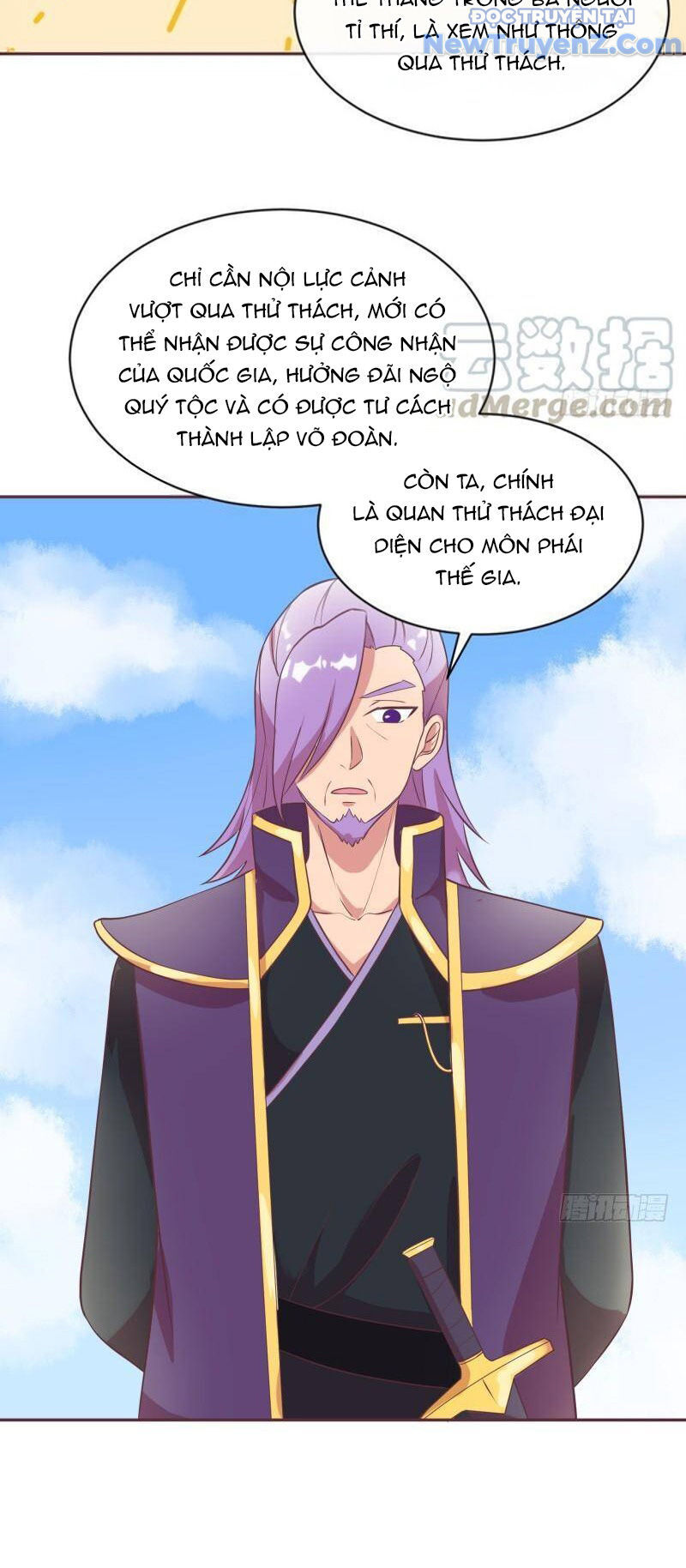Game Thủ Có Bàn Tay Vàng Mạnh Nhất [Chap 5-38] - Page 18