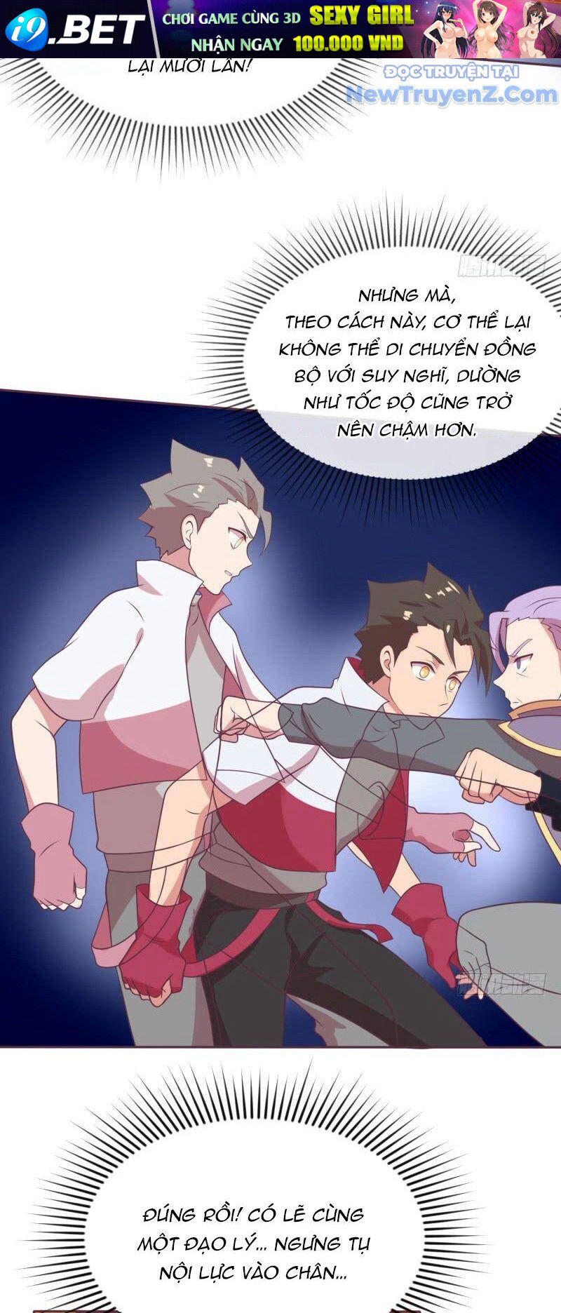 Game Thủ Có Bàn Tay Vàng Mạnh Nhất [Chap 5-38] - Page 24