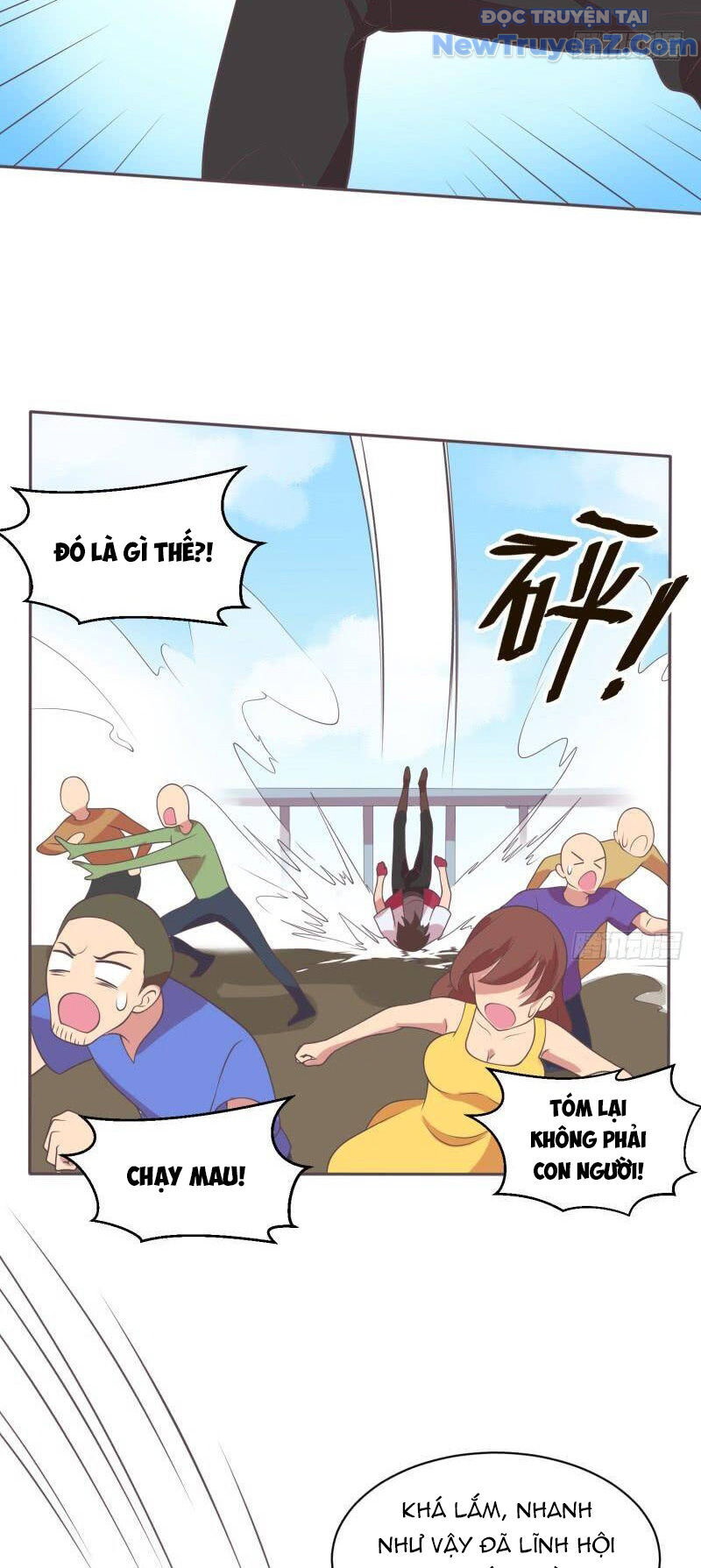 Game Thủ Có Bàn Tay Vàng Mạnh Nhất [Chap 5-38] - Page 27