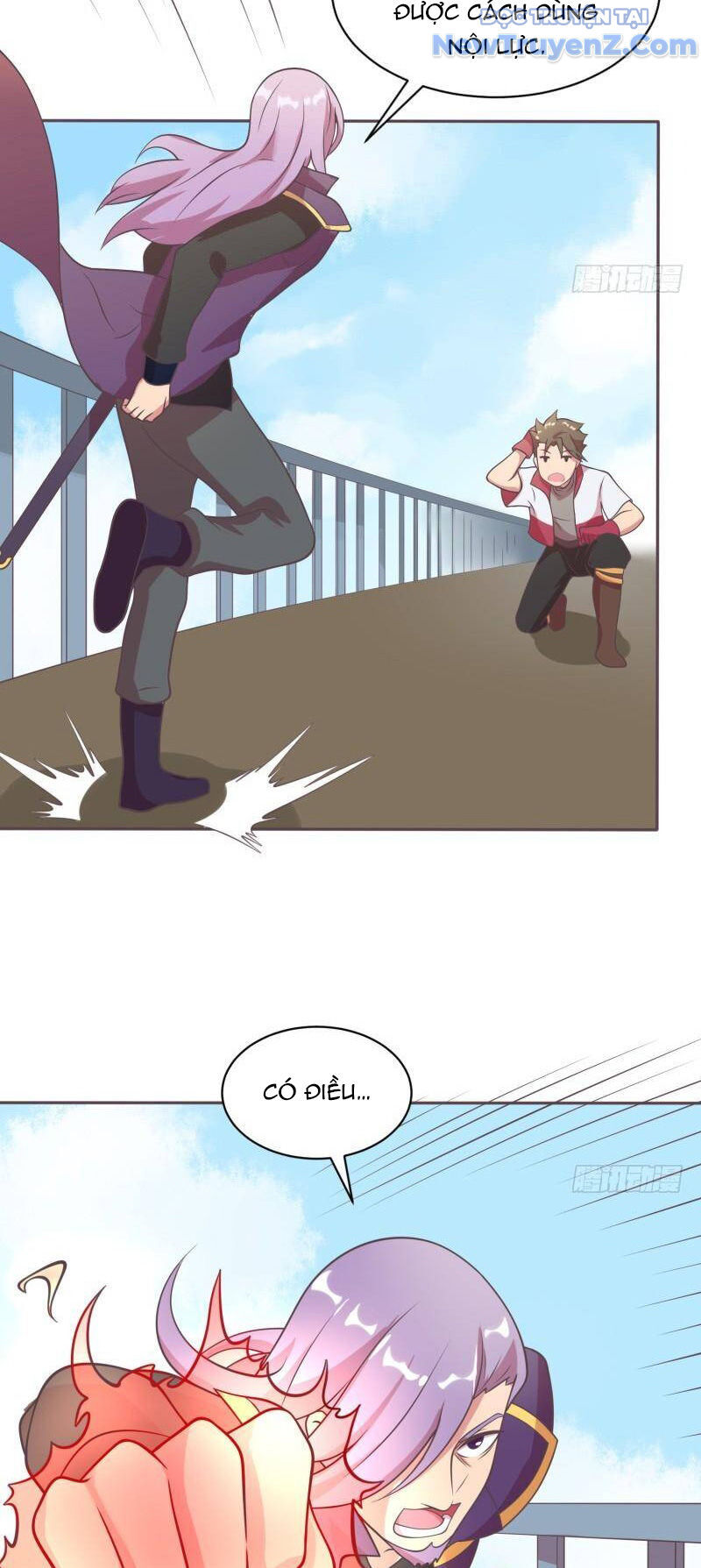 Game Thủ Có Bàn Tay Vàng Mạnh Nhất [Chap 5-38] - Page 28