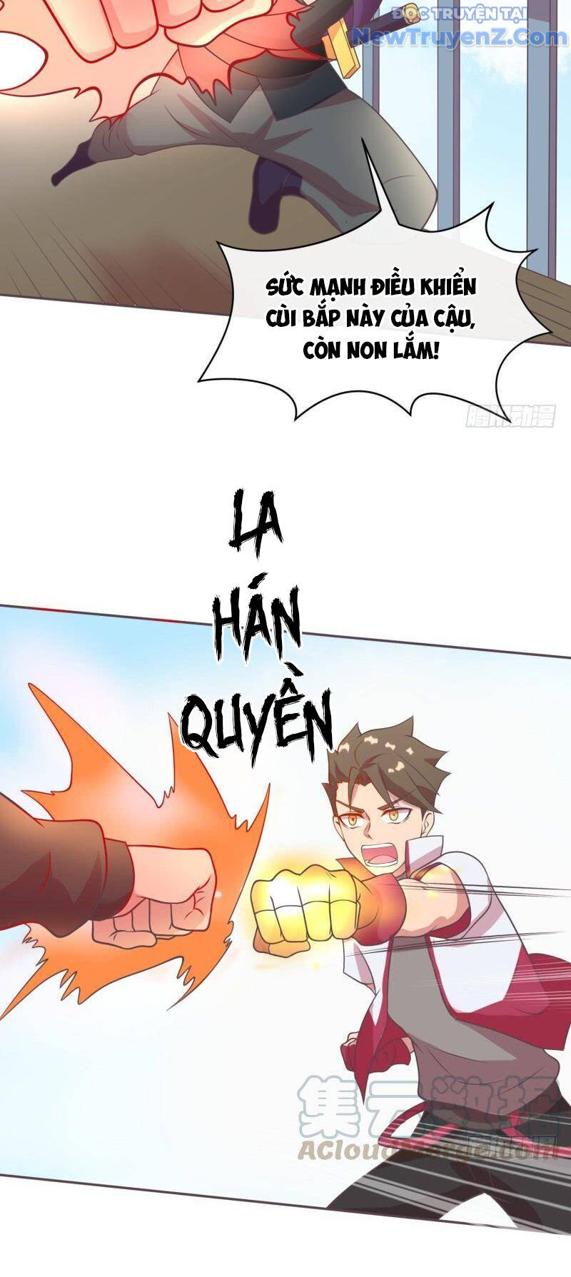 Game Thủ Có Bàn Tay Vàng Mạnh Nhất [Chap 5-38] - Page 29