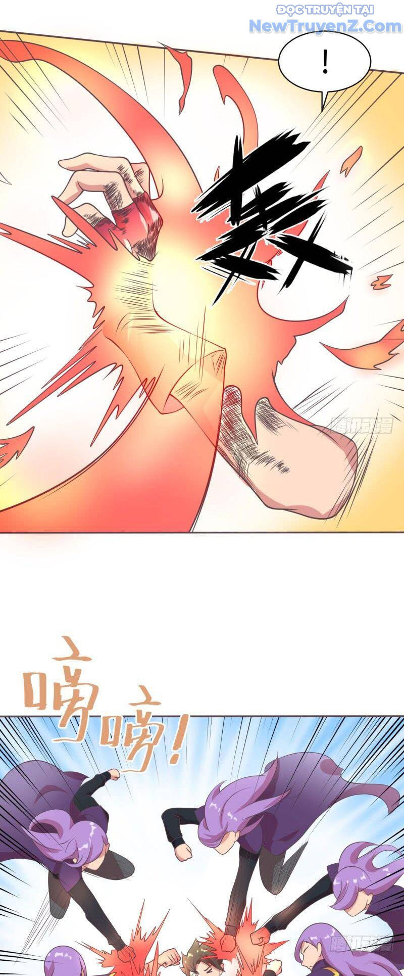 Game Thủ Có Bàn Tay Vàng Mạnh Nhất [Chap 5-38] - Page 30