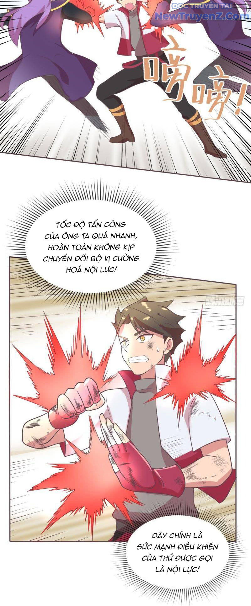 Game Thủ Có Bàn Tay Vàng Mạnh Nhất [Chap 5-38] - Page 31