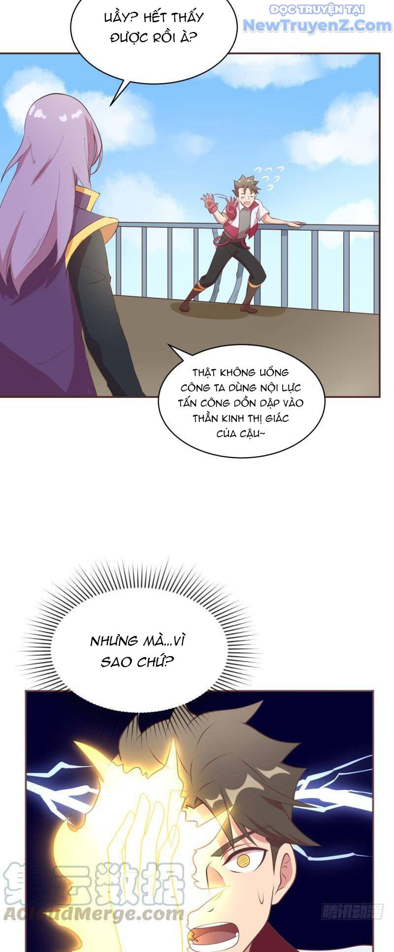 Game Thủ Có Bàn Tay Vàng Mạnh Nhất [Chap 5-38] - Page 36