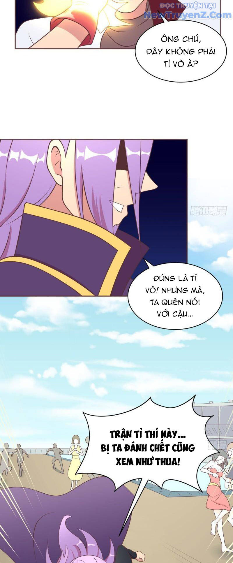 Game Thủ Có Bàn Tay Vàng Mạnh Nhất [Chap 5-38] - Page 37