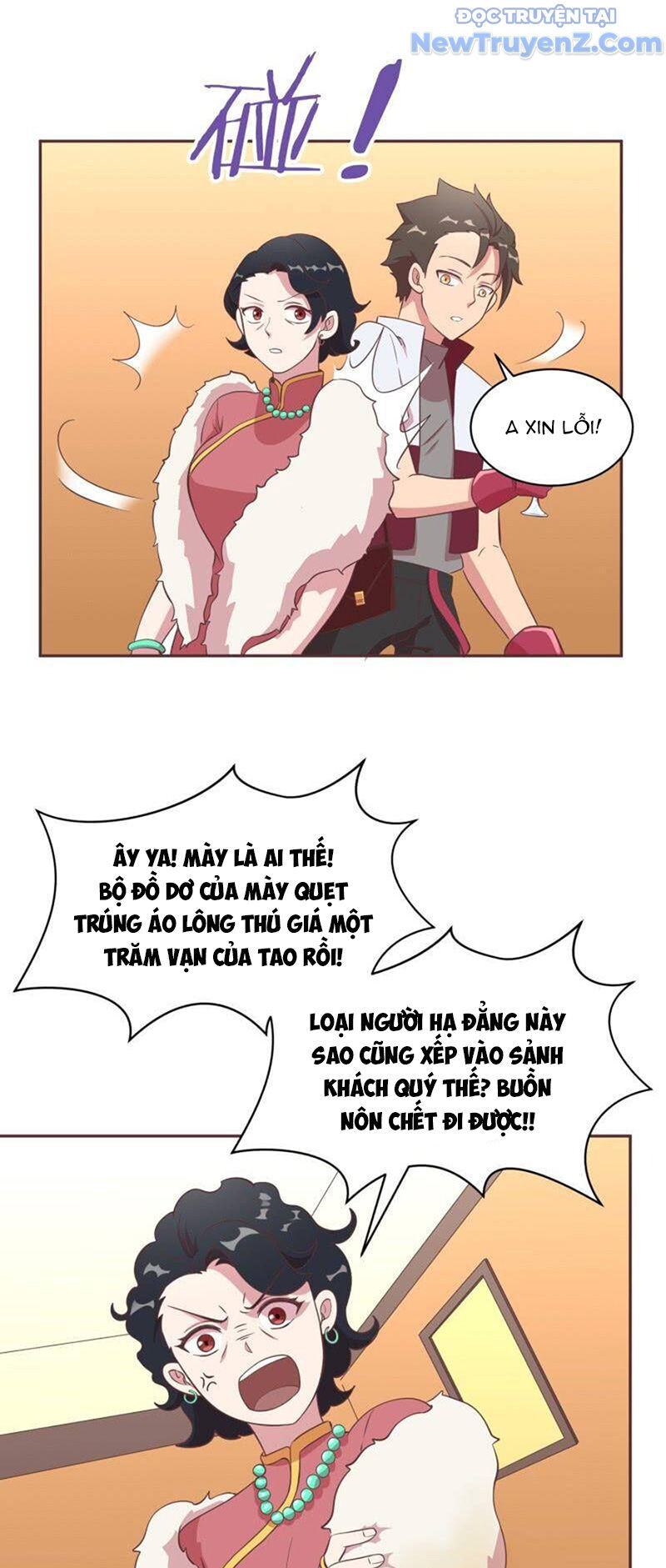 Game Thủ Có Bàn Tay Vàng Mạnh Nhất [Chap 5-38] - Page 6