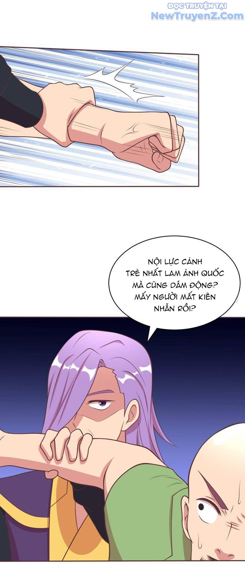 Game Thủ Có Bàn Tay Vàng Mạnh Nhất [Chap 5-38] - Page 9