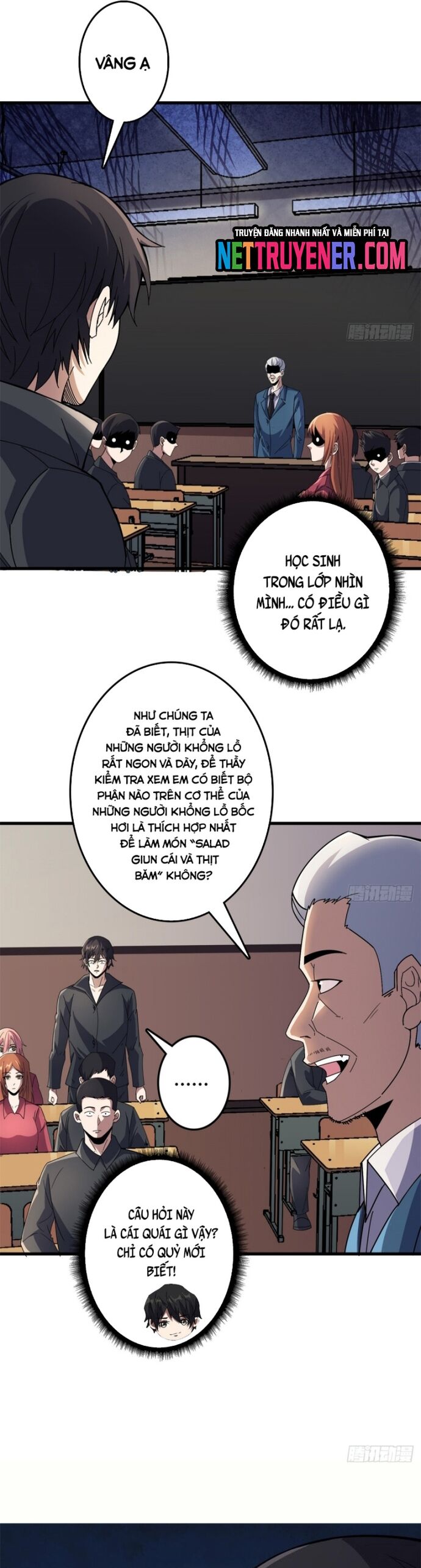 Nhân Vật Phản Diện Chắc Chắn Không Phải Ta [Chap 101-110]