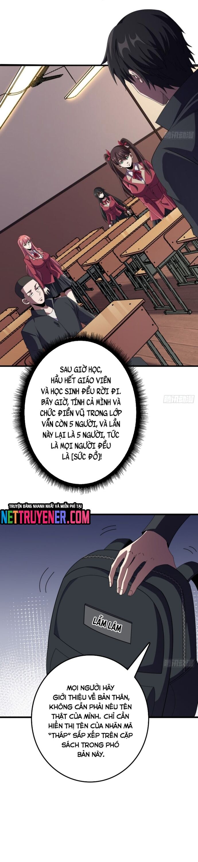Nhân Vật Phản Diện Chắc Chắn Không Phải Ta [Chap 101-110]