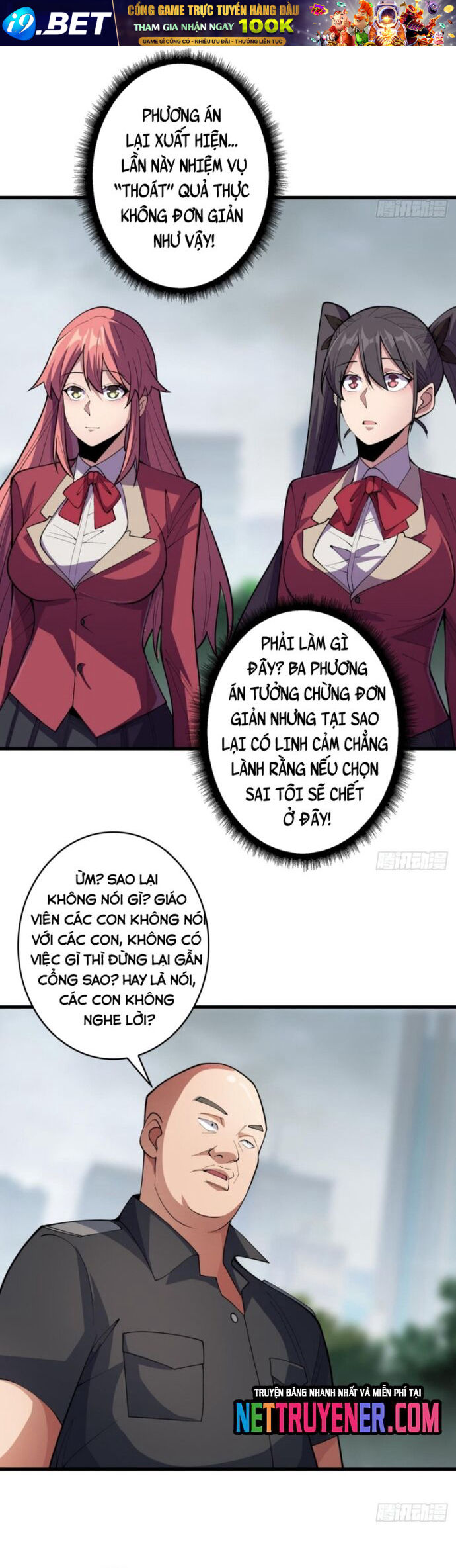Nhân Vật Phản Diện Chắc Chắn Không Phải Ta [Chap 101-110]