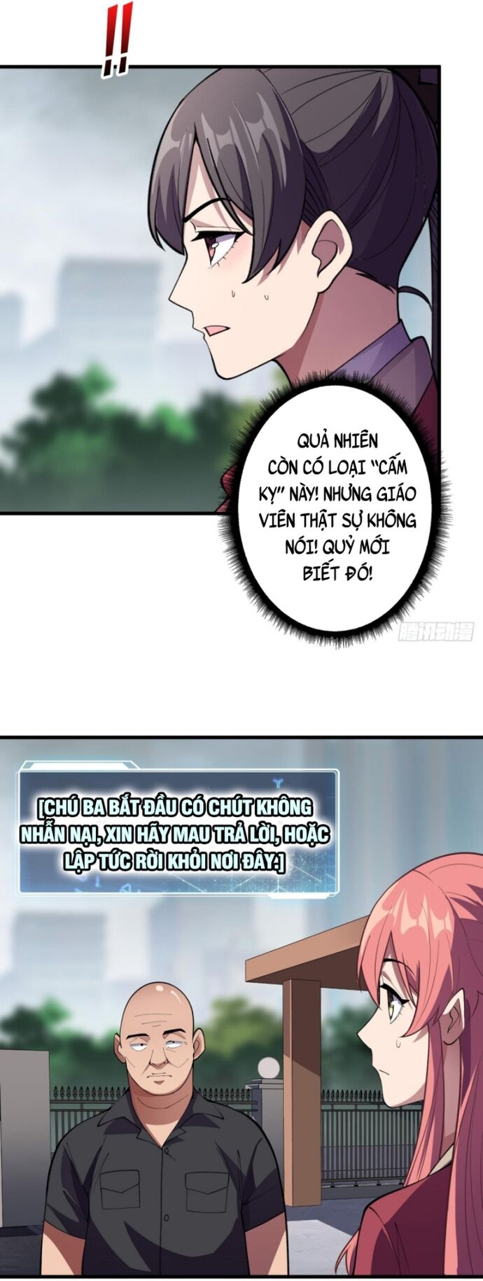Nhân Vật Phản Diện Chắc Chắn Không Phải Ta [Chap 101-110]