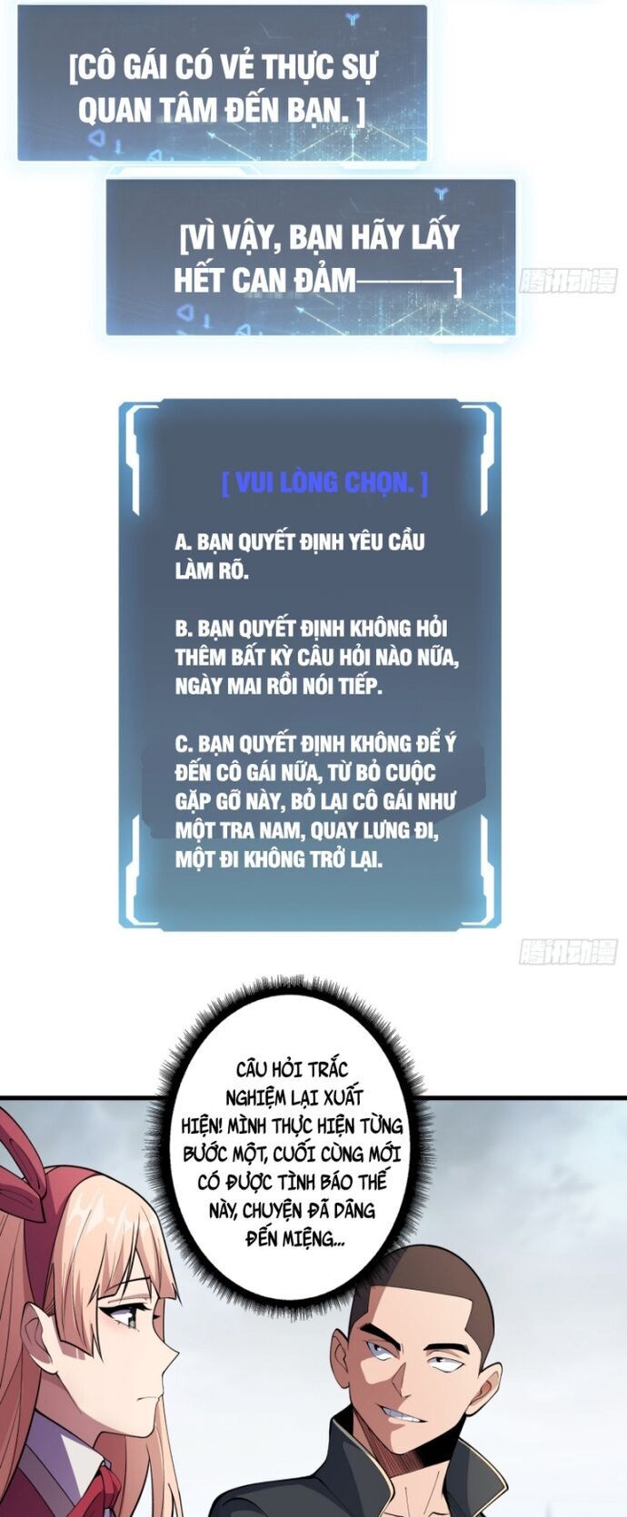 Nhân Vật Phản Diện Chắc Chắn Không Phải Ta [Chap 101-110]