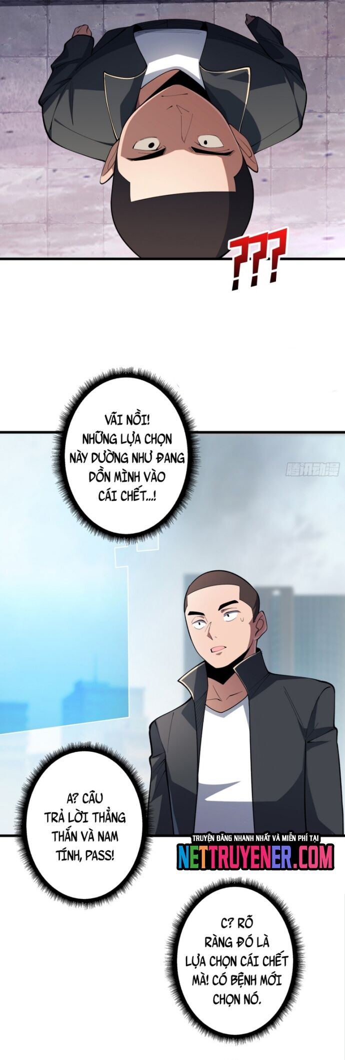 Nhân Vật Phản Diện Chắc Chắn Không Phải Ta [Chap 101-110]