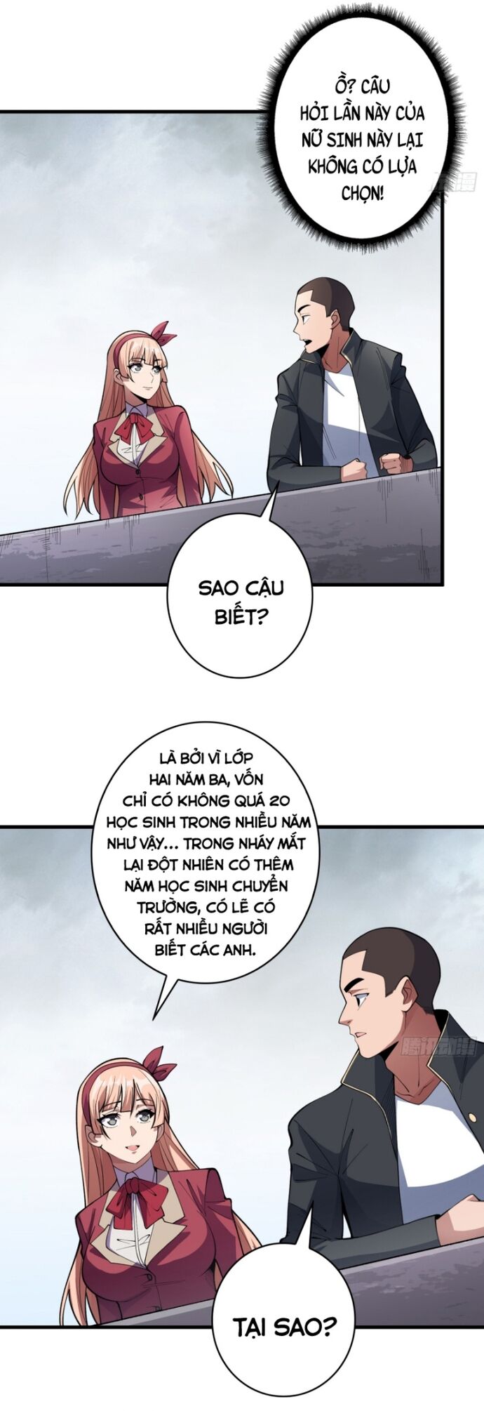 Nhân Vật Phản Diện Chắc Chắn Không Phải Ta [Chap 101-110]