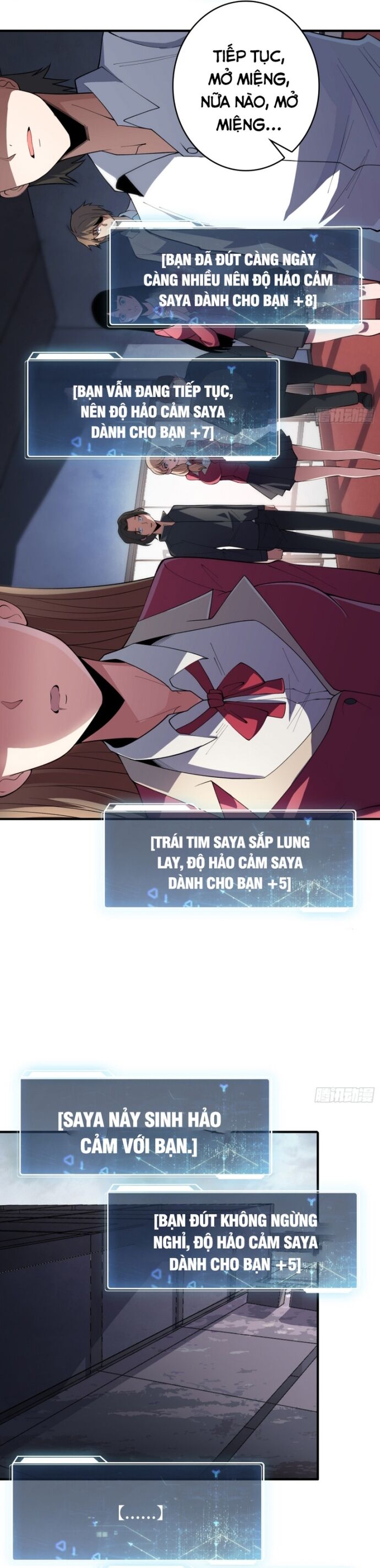Nhân Vật Phản Diện Chắc Chắn Không Phải Ta [Chap 101-110]