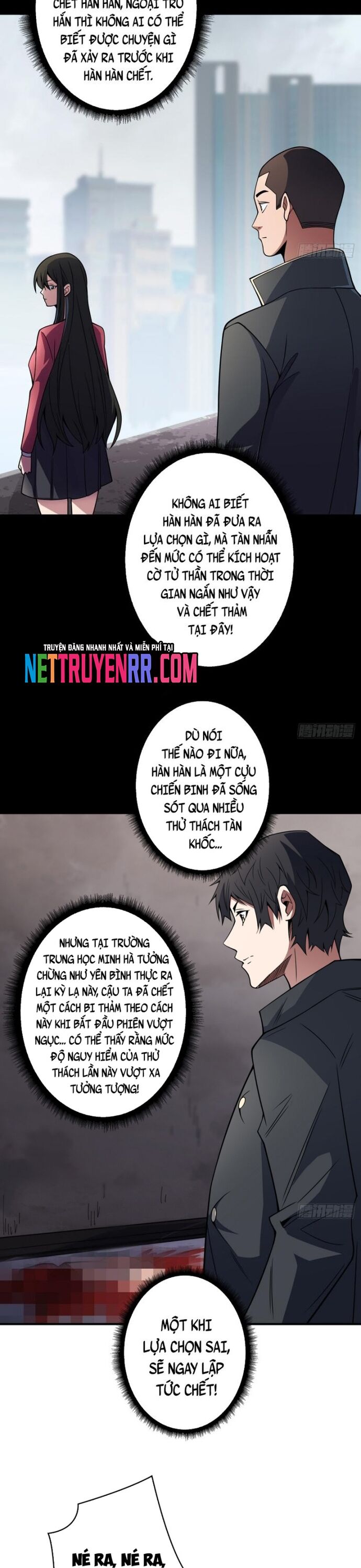 Nhân Vật Phản Diện Chắc Chắn Không Phải Ta [Chap 101-110]