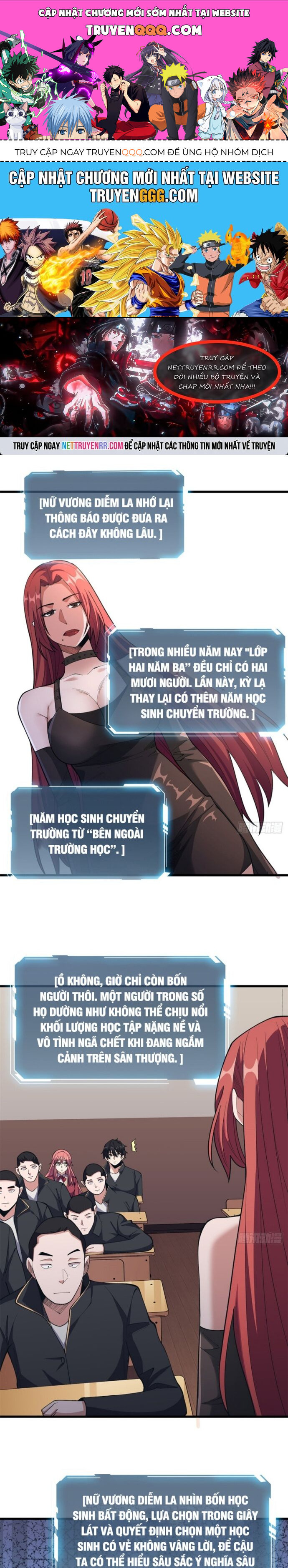 Nhân Vật Phản Diện Chắc Chắn Không Phải Ta [Chap 101-110]