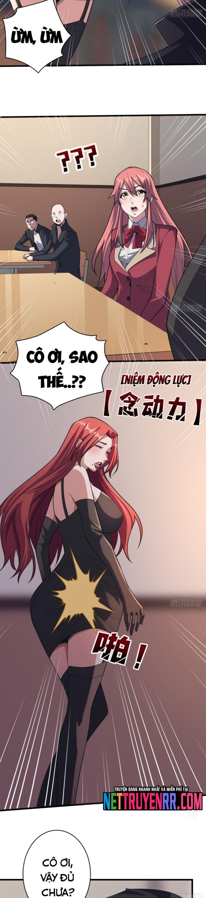 Nhân Vật Phản Diện Chắc Chắn Không Phải Ta [Chap 101-110]