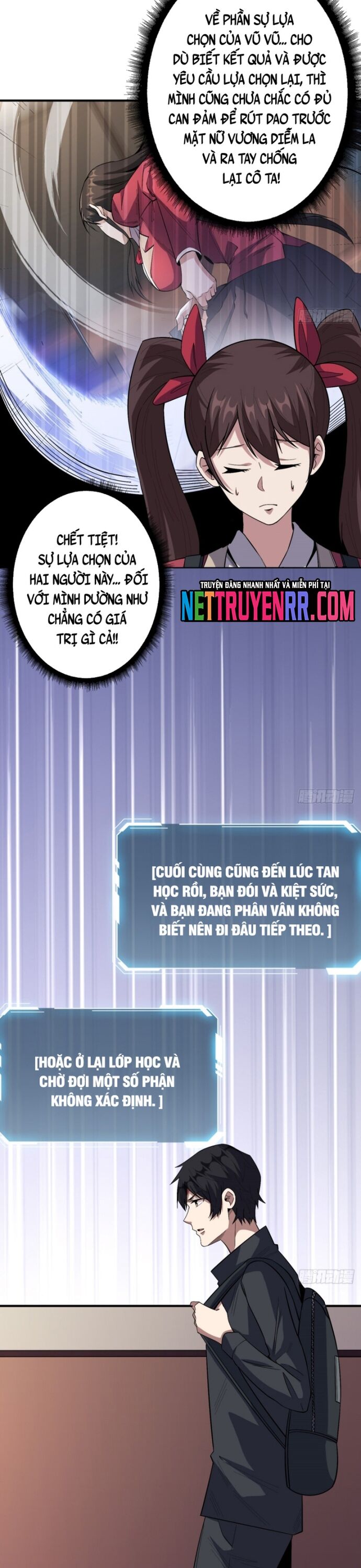 Nhân Vật Phản Diện Chắc Chắn Không Phải Ta [Chap 101-110]
