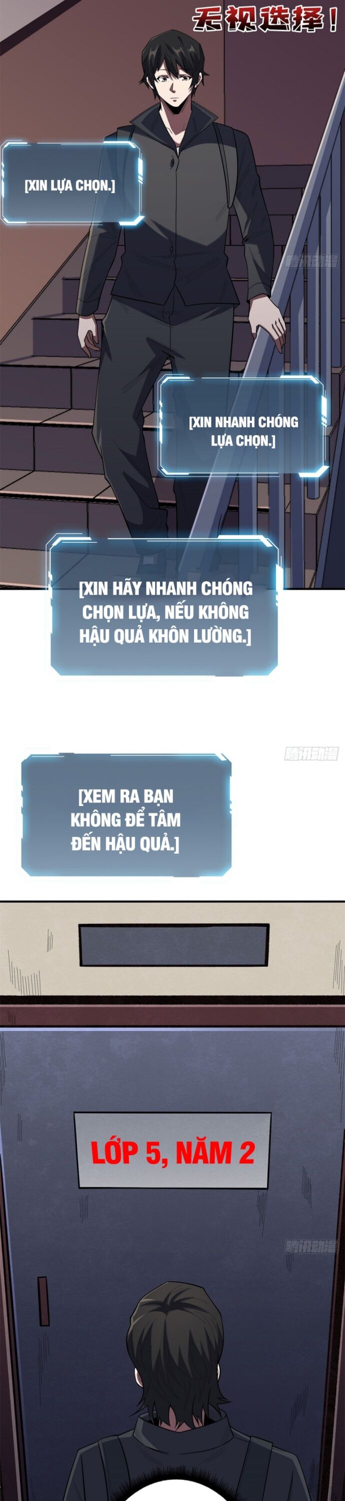 Nhân Vật Phản Diện Chắc Chắn Không Phải Ta [Chap 101-110]