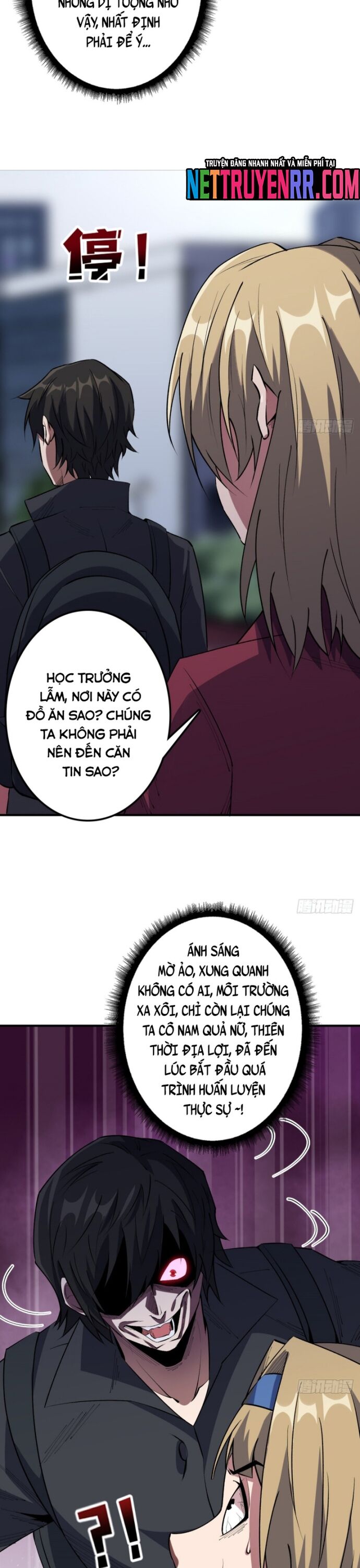 Nhân Vật Phản Diện Chắc Chắn Không Phải Ta [Chap 101-110]
