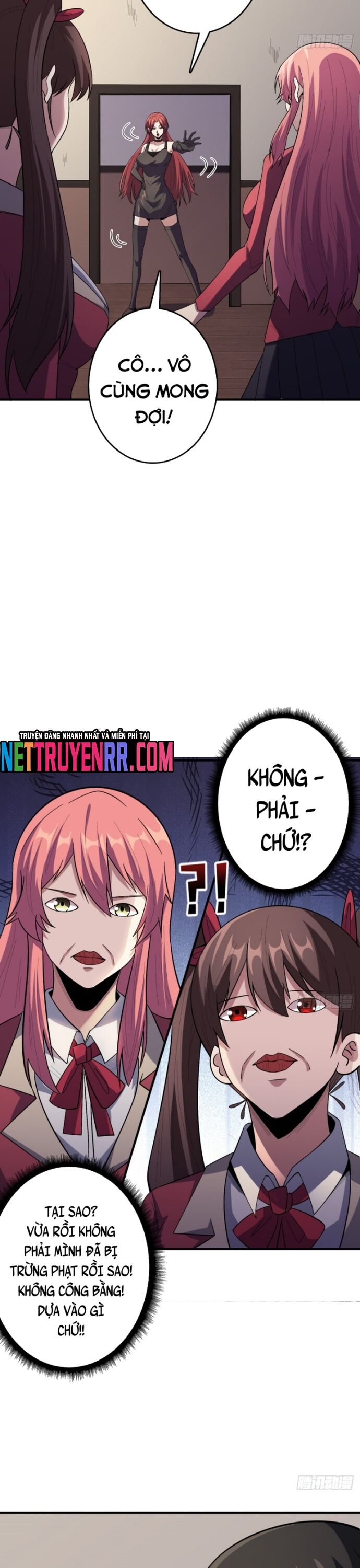 Nhân Vật Phản Diện Chắc Chắn Không Phải Ta [Chap 101-110]