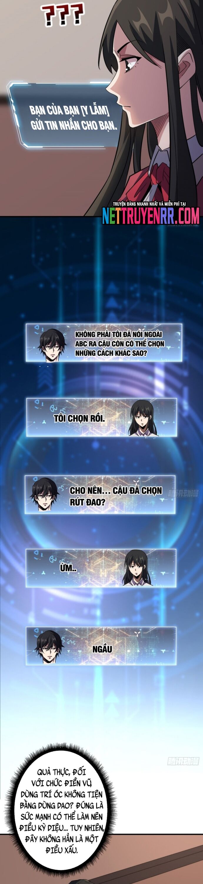 Nhân Vật Phản Diện Chắc Chắn Không Phải Ta [Chap 101-110]