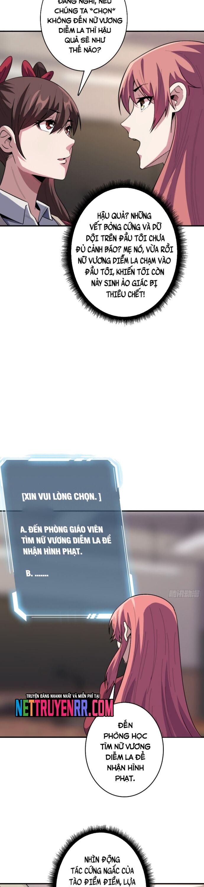 Nhân Vật Phản Diện Chắc Chắn Không Phải Ta [Chap 101-110]