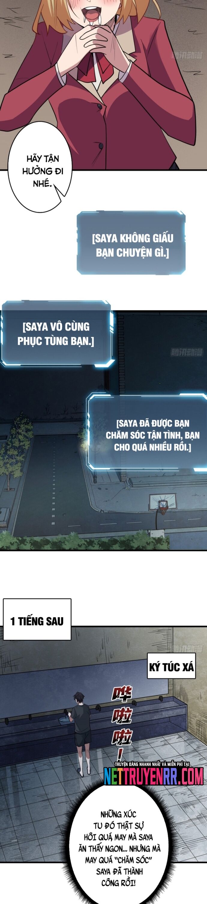 Nhân Vật Phản Diện Chắc Chắn Không Phải Ta [Chap 101-110] - Page 1