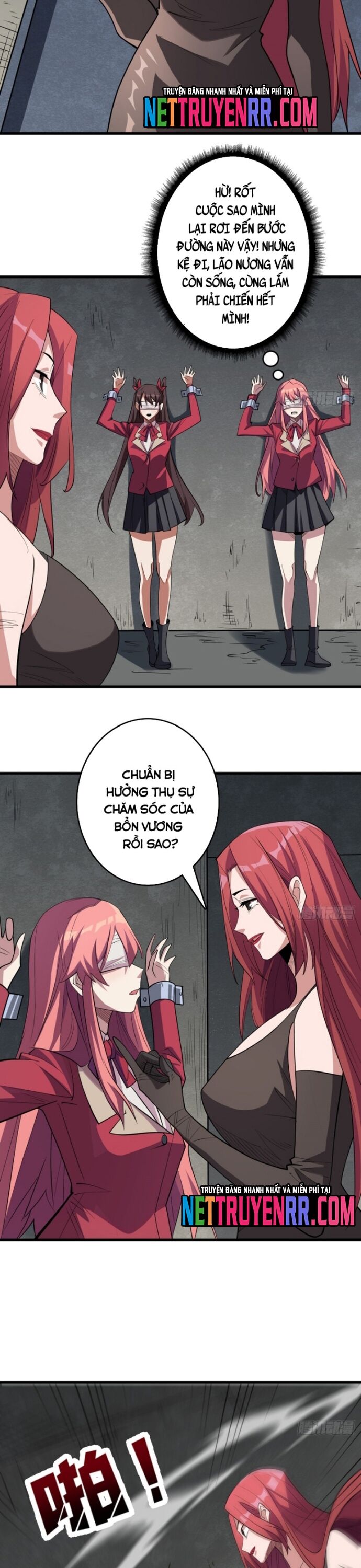 Nhân Vật Phản Diện Chắc Chắn Không Phải Ta [Chap 101-110] - Page 10
