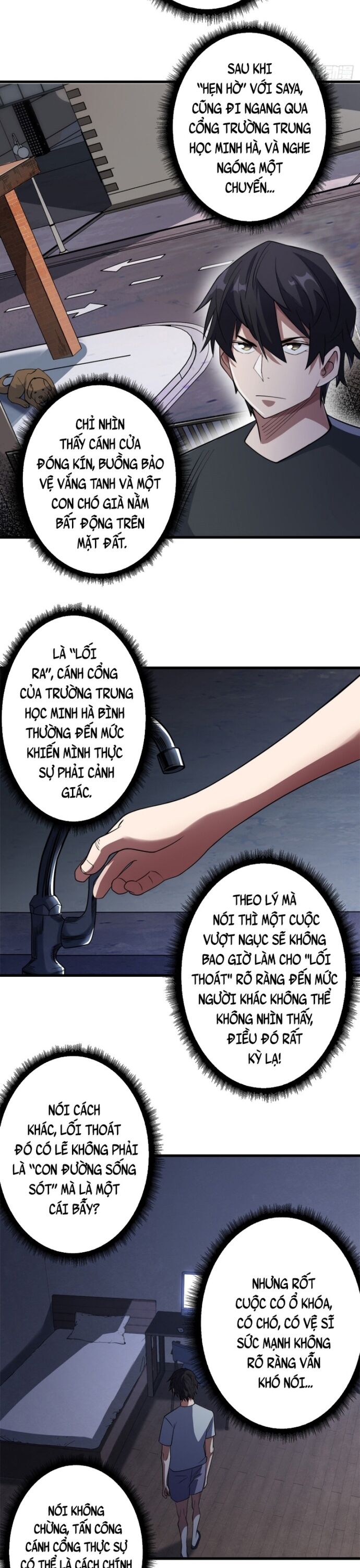 Nhân Vật Phản Diện Chắc Chắn Không Phải Ta [Chap 101-110] - Page 2