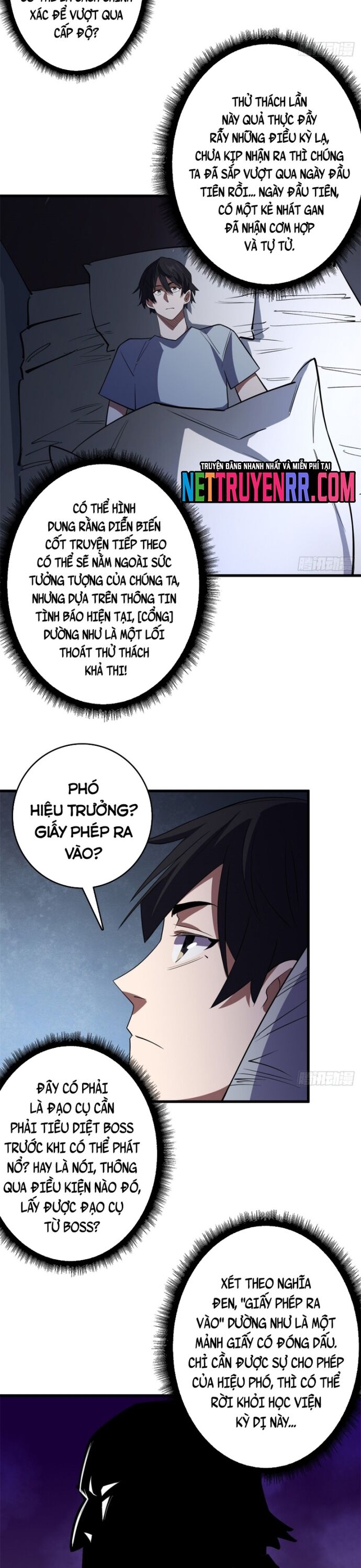 Nhân Vật Phản Diện Chắc Chắn Không Phải Ta [Chap 101-110] - Page 3
