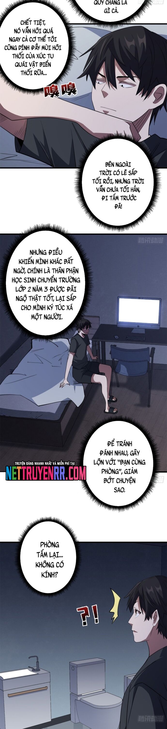 Nhân Vật Phản Diện Chắc Chắn Không Phải Ta [Chap 101-110] - Page 5
