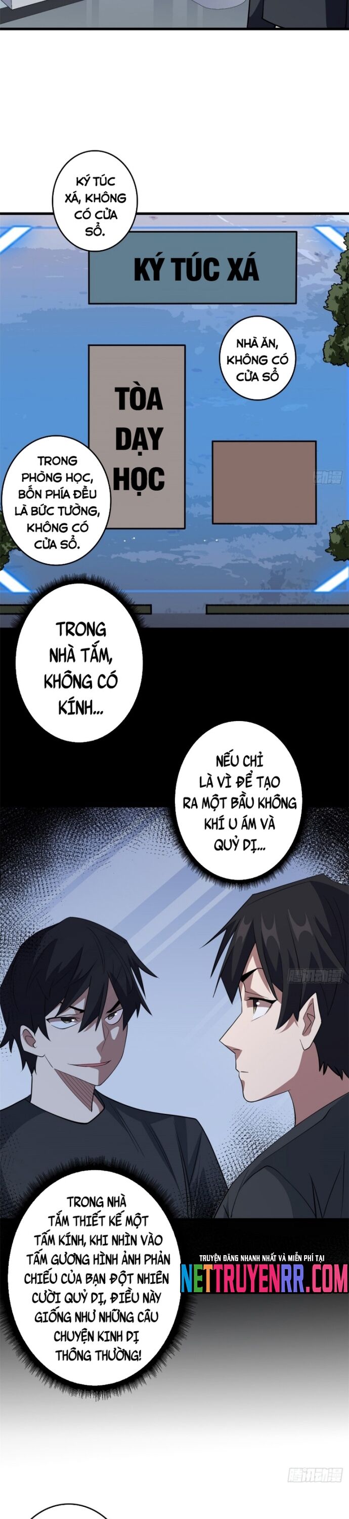 Nhân Vật Phản Diện Chắc Chắn Không Phải Ta [Chap 101-110] - Page 6