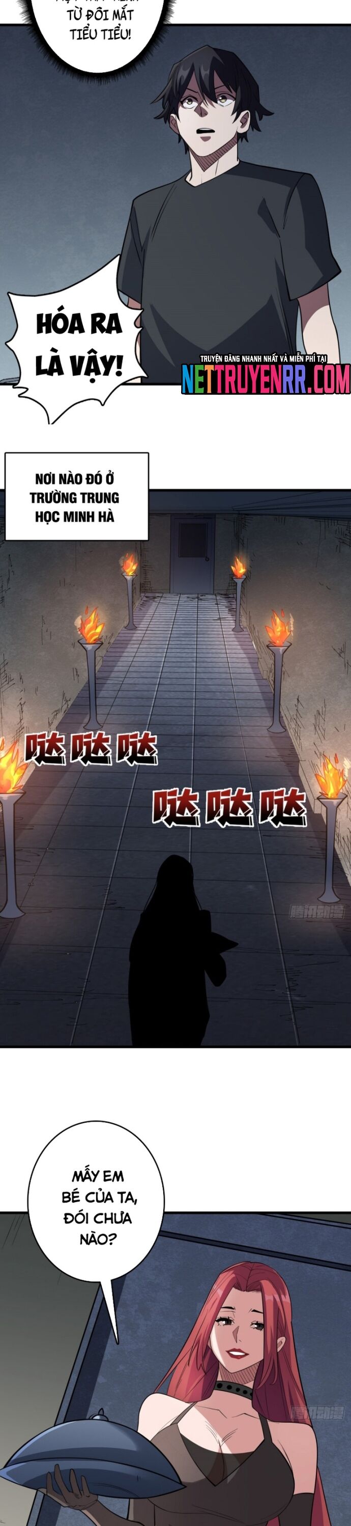 Nhân Vật Phản Diện Chắc Chắn Không Phải Ta [Chap 101-110] - Page 9