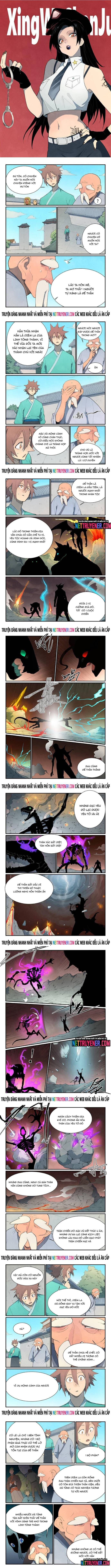 Tinh Võ Thần Quyết [Chap 855-861] - Page 2