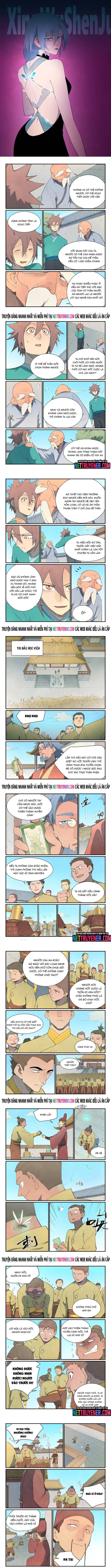 Tinh Võ Thần Quyết [Chap 855-861] - Page 2