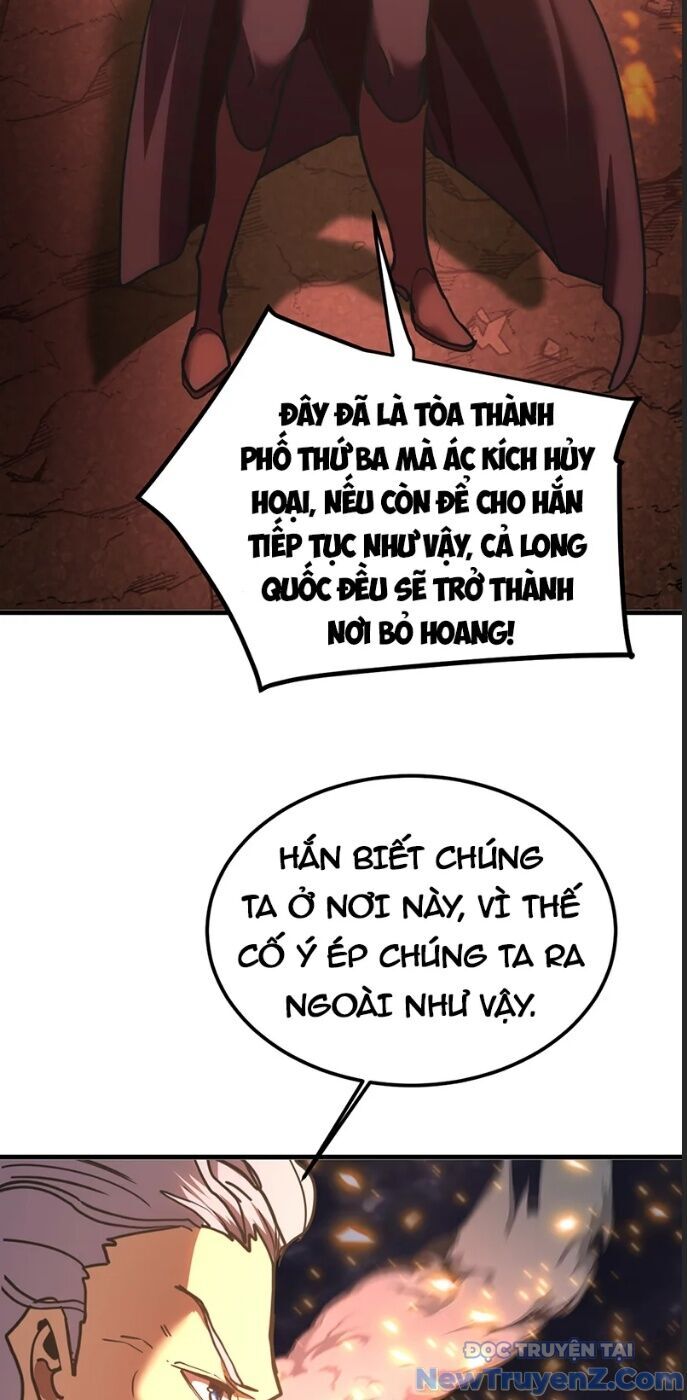 Cao Võ Hạ Cánh Đến Một Vạn Năm Sau [Chap 223-223.9] - Page 37