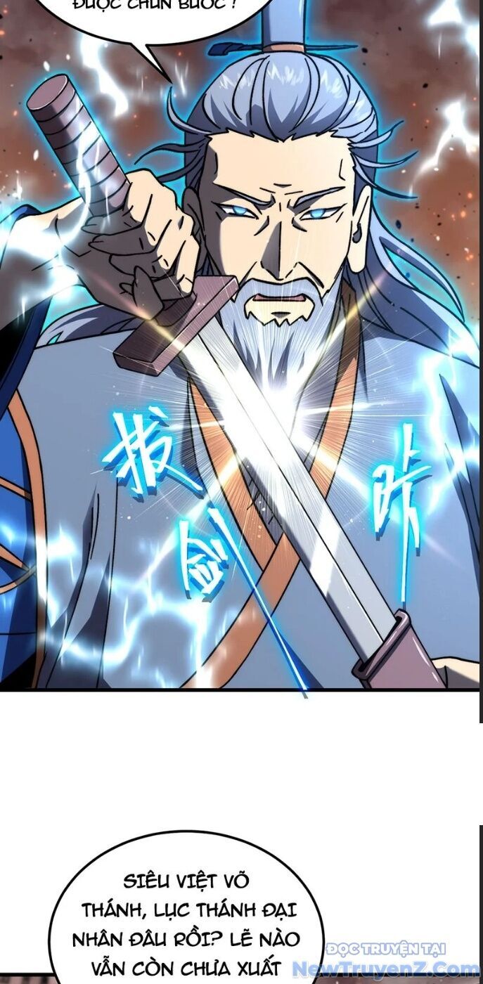 Cao Võ Hạ Cánh Đến Một Vạn Năm Sau [Chap 223-223.9] - Page 40